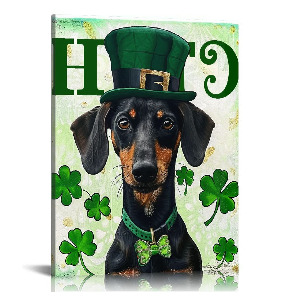 JEUXUS Canvas Print Wall Art Painting, St