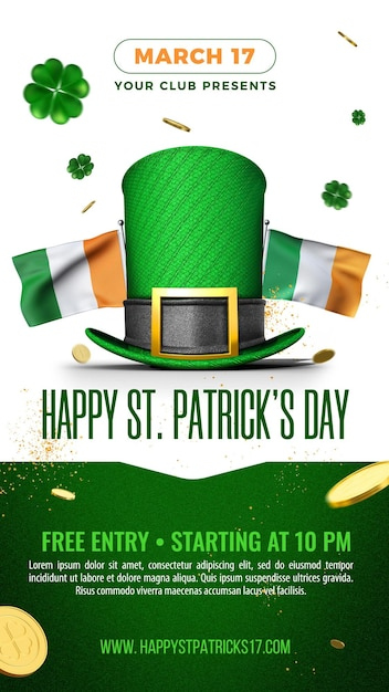 Page   St patrick s day text Images - Free Download on Freepik