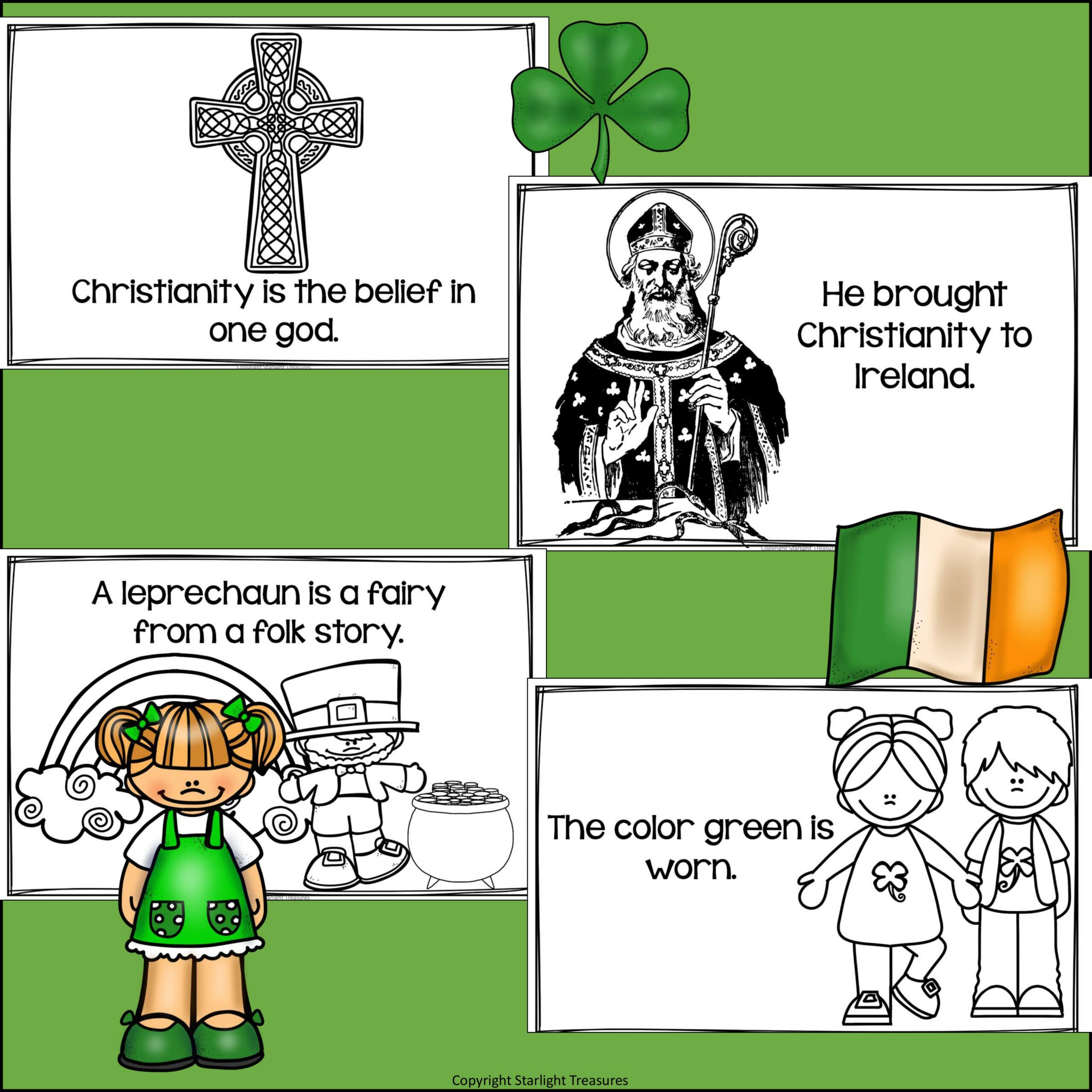 Saint Patrick