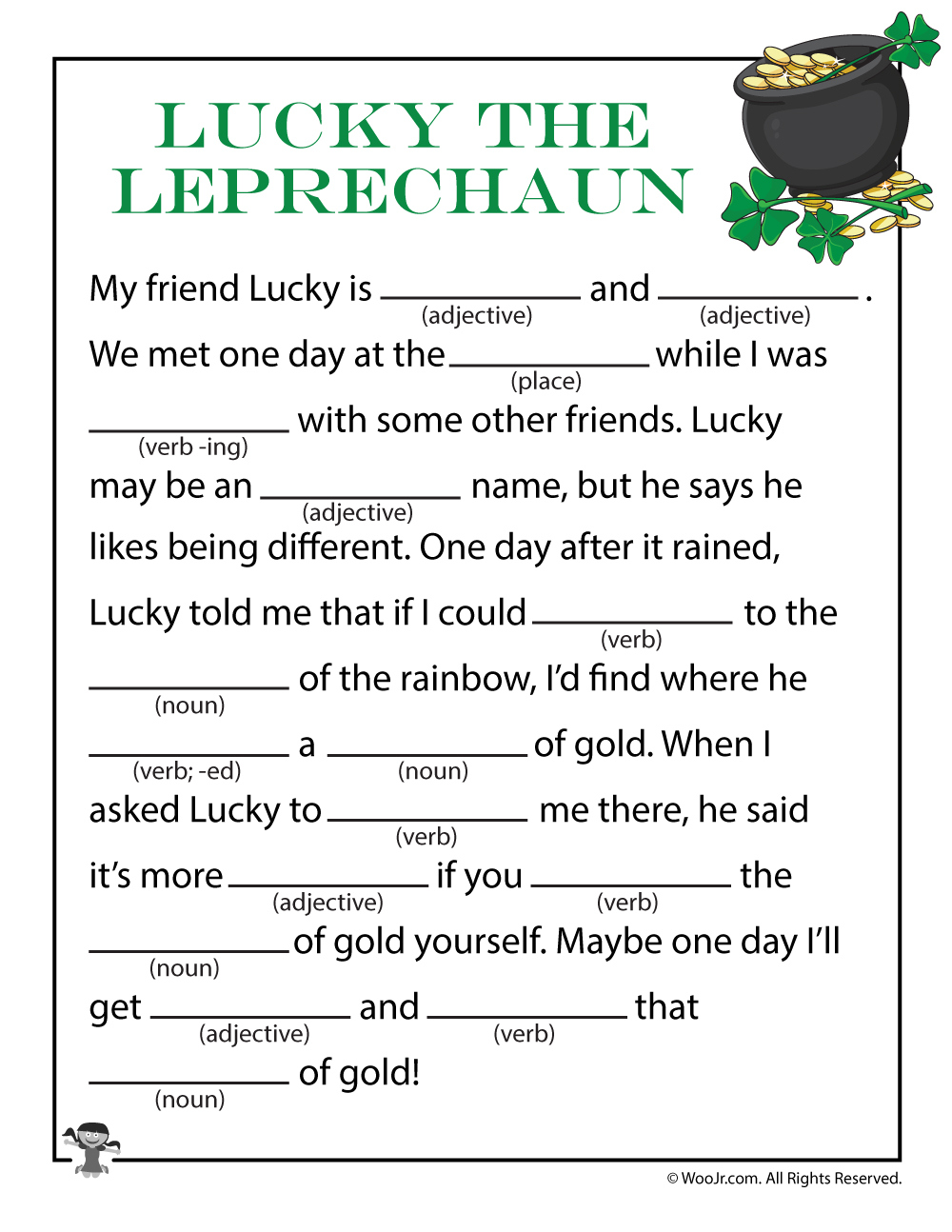 St. Patrick