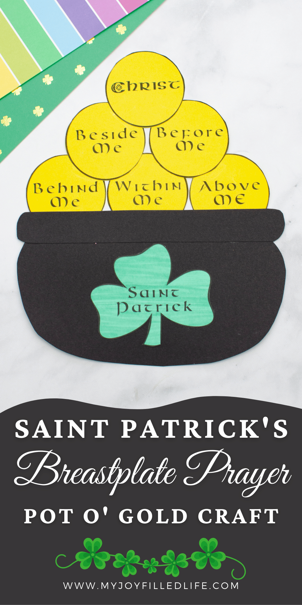 St Patrick