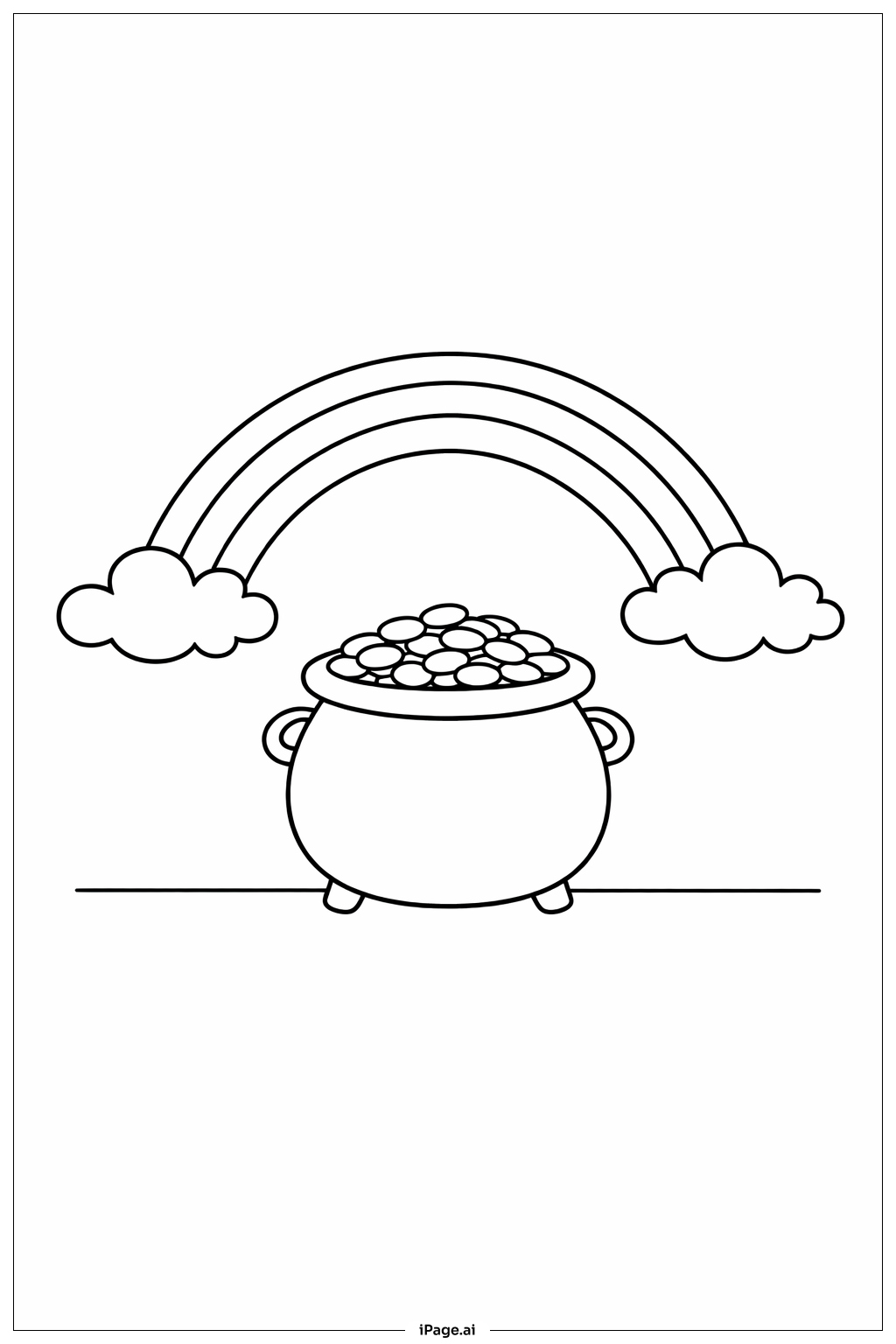 St Patrick s Day Coloring Pages (Free PDF & PNG Printables)